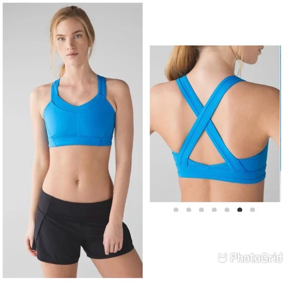 Lululemon Rack Pack Bra - Picture 1 of 4